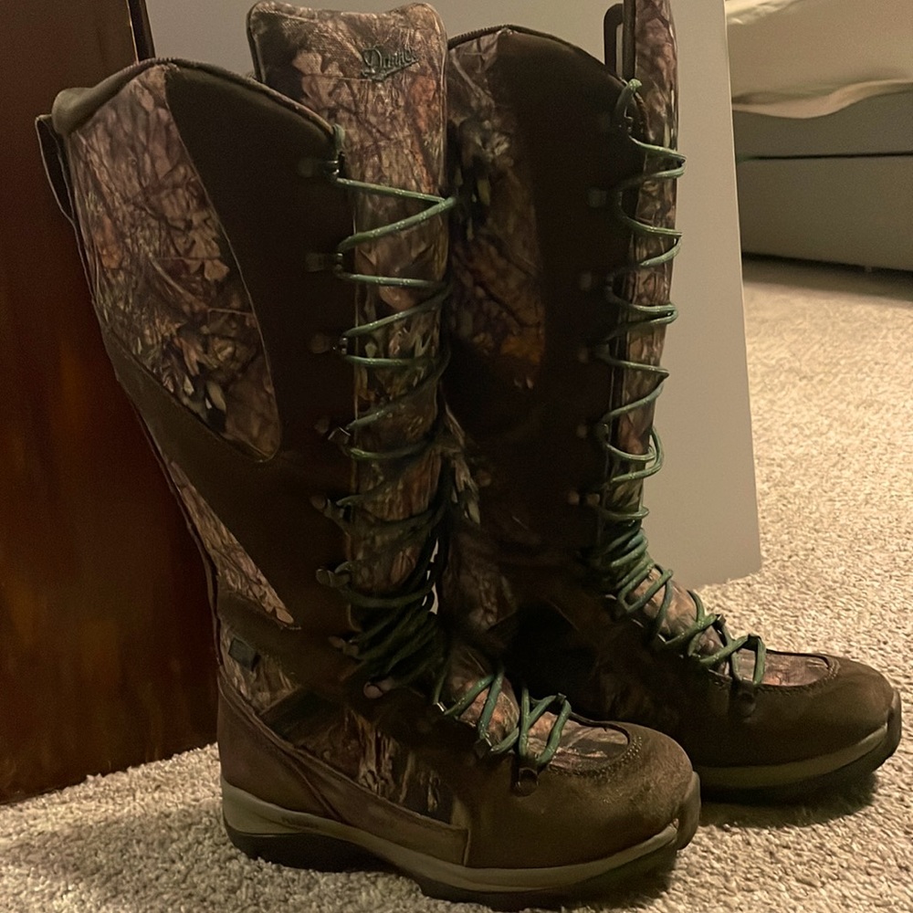 Danner hunting boots